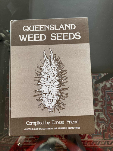 Queensland Weed Seeds: Identificación De Semillas