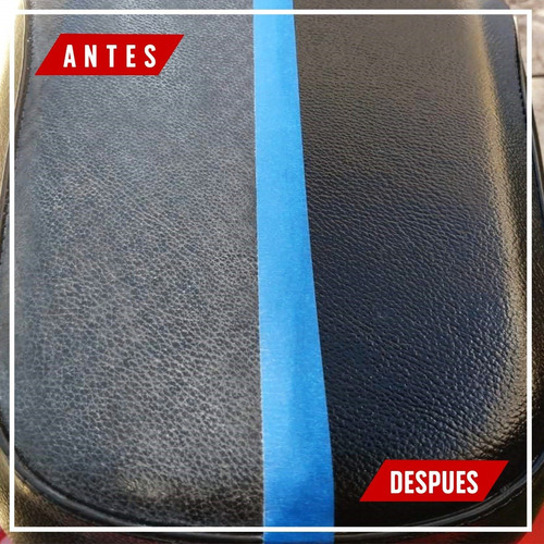 Restaurador De Plásticos 4l | Presentación Car Wash