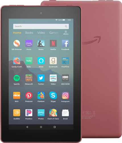 Tablet Amazon Fire 7 16gb Varios Colores Ultimo Modelo 2019
