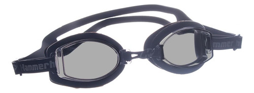 Óculos De Natação Vortex Series 2.0 Hammerhead Cor Fumê/preto