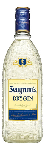 Gin Extra Dry Americano 750ml Seagram's