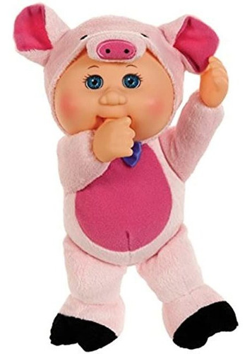 Colecci&oacute;n Cuties De Cabbage Patch Kids, Mu&ntilde;ec