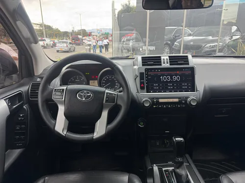 Toyota Prado Txl