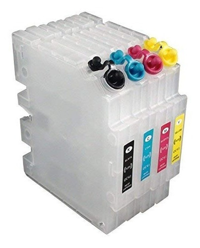 Tinta Unlimited Jet  Compatible Ricoh-sawgrass Sg 400,sg 800