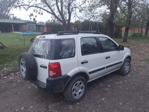 Ford Ecosport 1.6 My10 Xls Plus 4x2