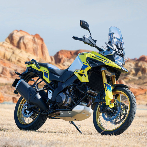 Suzuki V-strom 1050 D E 2024 - Mejor Contado Dolar Billete