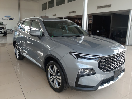 Ford Territory 1.8 Ecobost Titanium At