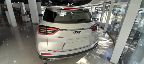 Chery Tiggo 4 Pro 1.5T Luxury Cvt