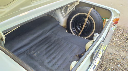 Opel Rekord 1966 -1700 Cc-