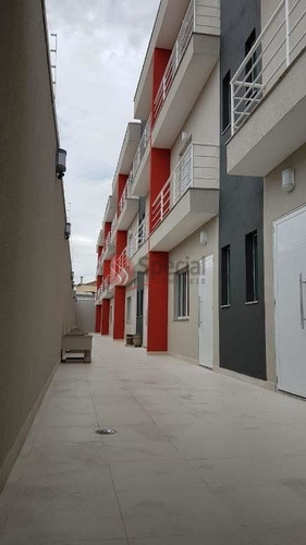 Sobrado Em Condomínio Com Excelente Localização. - Ta4365