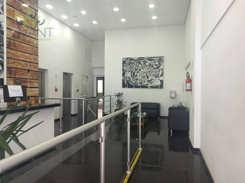 Imagem 12 de 17 de Sala Para Alugar, 35 M² Por R$ 1.200,00/mês - Centro - Suzano/sp - Sa0087