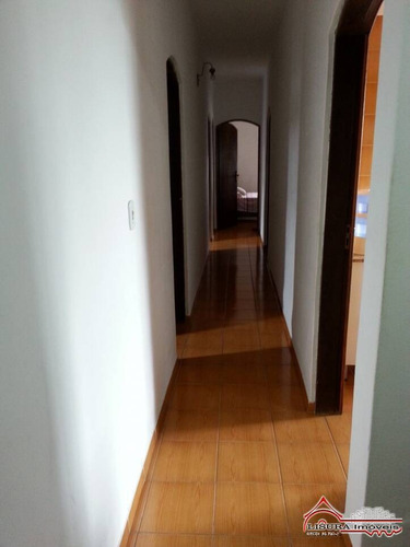Imagem 8 de 15 de Casa A Venda No Terra De São João Jacareí Sp - 2909