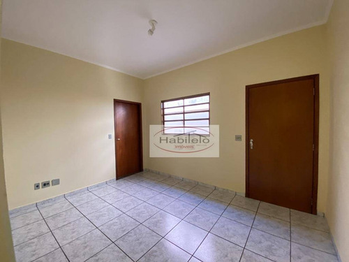 Imagem 6 de 17 de Casa, 144 M² - Venda Por R$ 460.000,00 Ou Aluguel Por R$ 1.550,00/mês - Centro - Brodowski/sp - Ca0916