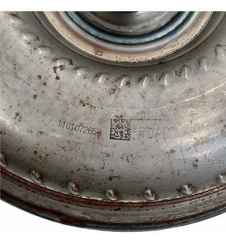 Turbina Transmision Atm. V6 3.0lts Audi Q7 09-15 #1101072659 (Usado)