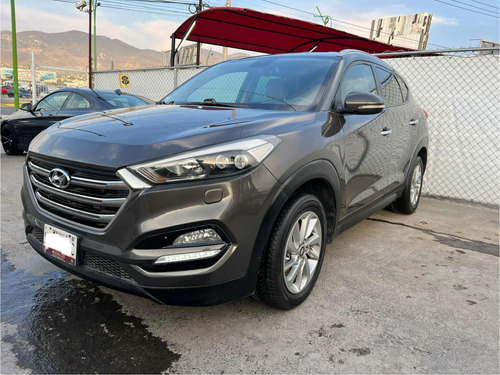 Hyundai Tucson 2.0 Limited At