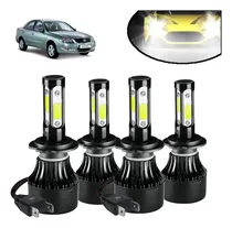 Comprar Led Kit De Faros Led Delanteros De 4 Lados 12000lm Para