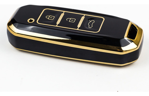 Funda Tpu Llave Control Chevrolet Captiva Premier Groove