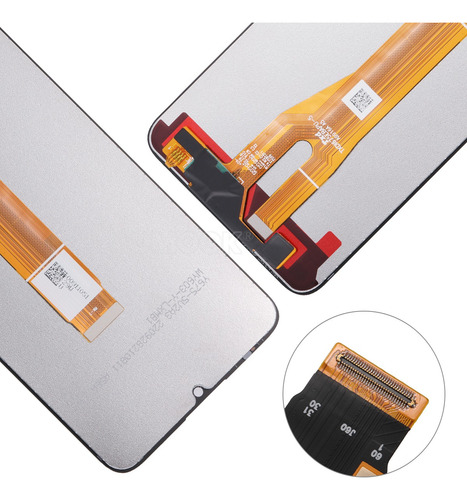 Pantalla Para Honor X7a Rky-lx3 Lx2 Lx1 Lcd Mostrar Táctil