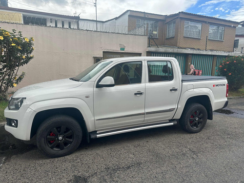 Volkswagen Amarok 2.0 Trendline