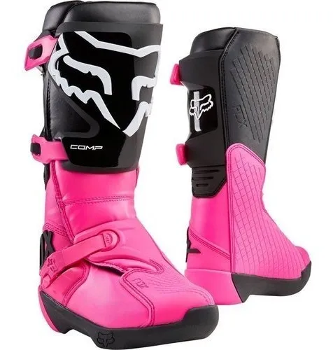 Botas Motocross Fox