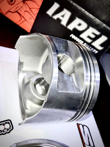 Pistones Iapel Forjados Reforma Fiat 1300-1600,competición