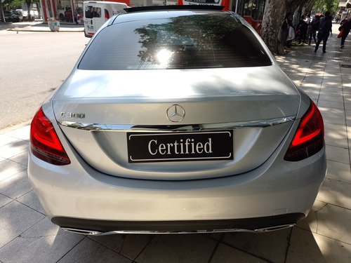Imagen 6 de 12 de Mercedes-benz Clase C C300 Amg Line