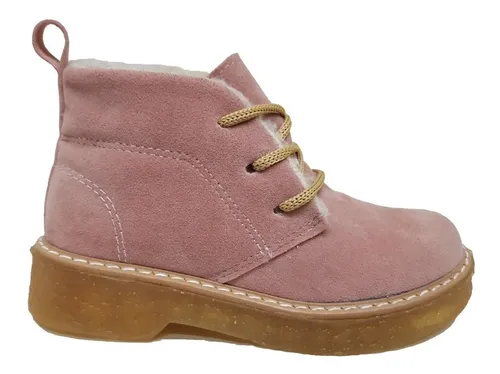 Botitas Nenas Invierno Talle 22 MercadoLibre