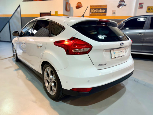 Ford Focus III 2.0 Se Plus Mt