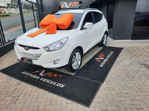 Hyundai Ix35 2.0 Mpi 4x2 16v Flex 4p Aut