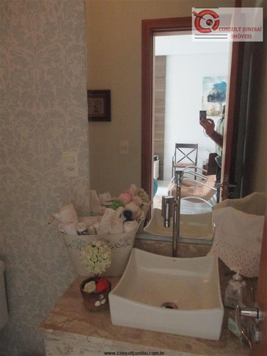 Imagem 11 de 29 de Casas Em Condomínio À Venda Em Jundiaí/sp - Compre O Seu Casas Em Condomínio Aqui! - 1446608