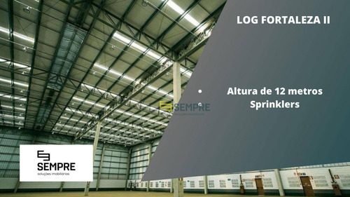 Imagem 5 de 18 de Galpão Para Alugar, 5529 M² Por R$ 94.000,00/mês - Distrito Industrial - Maracanaú/ce - Ga1597