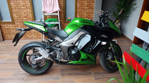 Imagem 3 de 3 de Kawasaki Ninja 1000