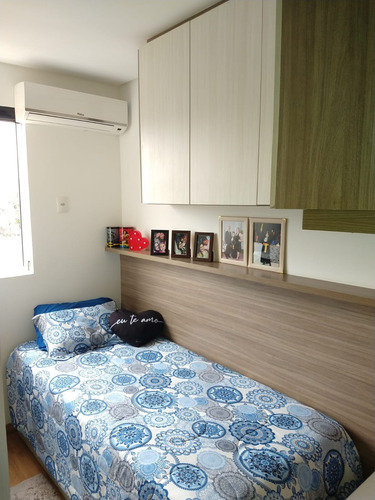 Imagem 10 de 26 de Suíte + 02 Dormitórios No Saguaçu. - G41 - 69961384