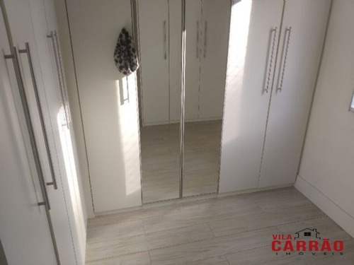 Imagem 15 de 15 de S2454 - Casa De Condominio 3 Dorms. (1 Suíte), Vila Matilde - São Paulo/sp - S2454