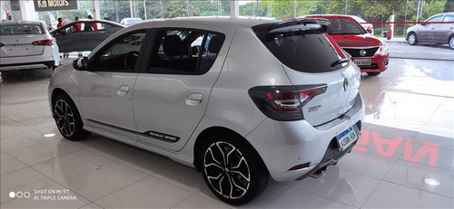 Imagem 6 de 10 de Renault Sandero Sport Rs 2.0 16v