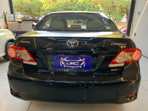 Toyota Corolla Corolla Sedan XEi 2.0 16V (flex) (aut)