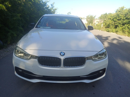 Imagen 9 de 12 de Bmw Serie 3 2017 2.0 320ia Sport Line At