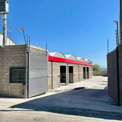 Bodega en renta