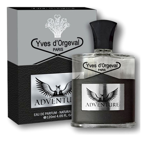 Yves D'orgeval Adventure Edp 120ml Para Hombres