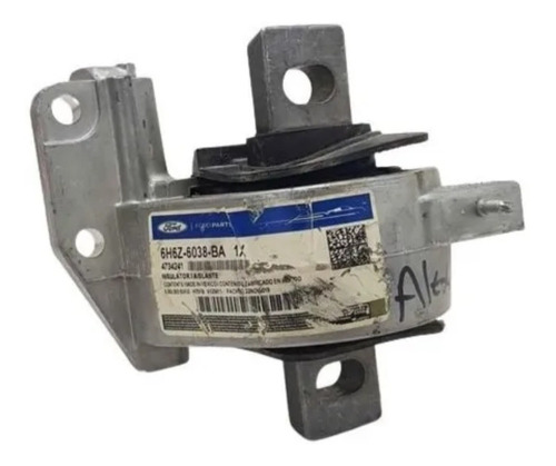 Base De Motor Ford Fusion 3.0l 2006 2007 2008 Original 