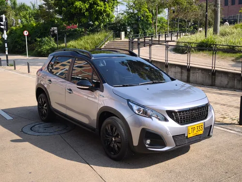 Peugeot 2008 Style 1.6 Automatico 2023