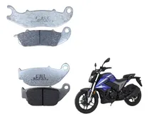 Comprar Kit Pastillas De Freno Cerámica Cbi Daytona Wolf 200