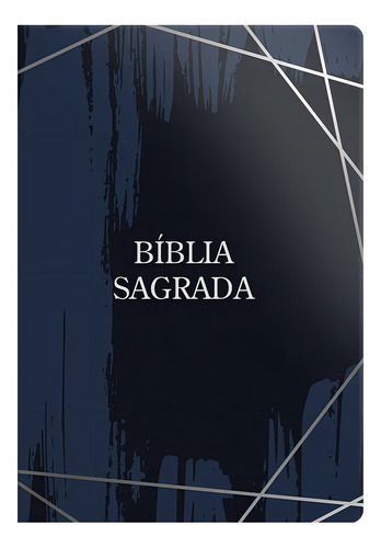 Bíblia Nvi - Letra Normal - Brochura - Jornada Com Cristo: Bíblia Evangelize, De Sbi. Editorial Geográfica Editora, Capa Mole, Edição 1 Em Português, 2024