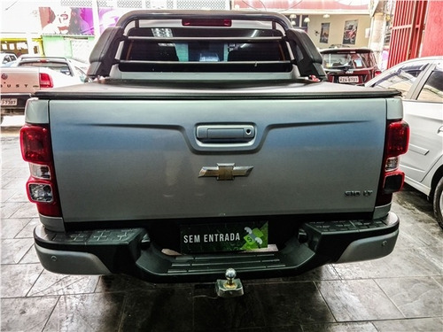 Chevrolet S10 2.4 Mpfi Lt 4x2 Cd 8v Flex 4p Manual