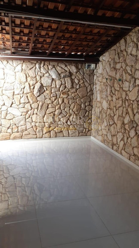 Imagem 3 de 30 de Casa Padrão Em Franca - Sp - Ca0284_rncr