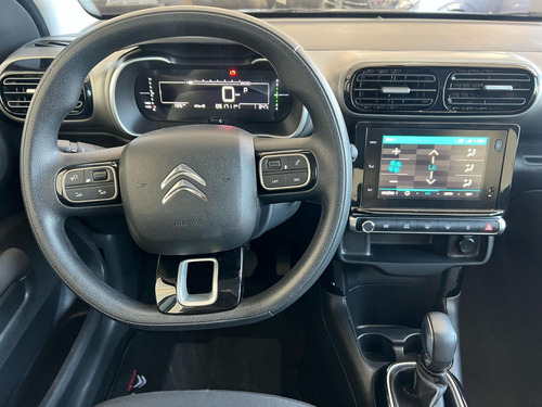 Citroën C4 CACTUS FEEL 1.6 16V Flex Aut.