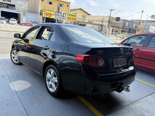 Toyota Corolla 1.8 XEI 16V FLEX 4P AUTOMÁTICO