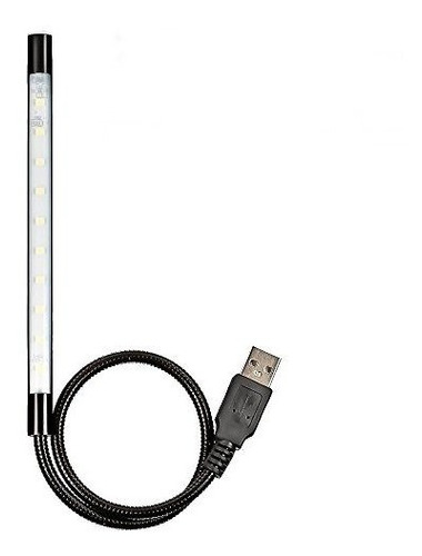Mudder Portable Usb Flexible Stick Dimmable Touch Switch Led