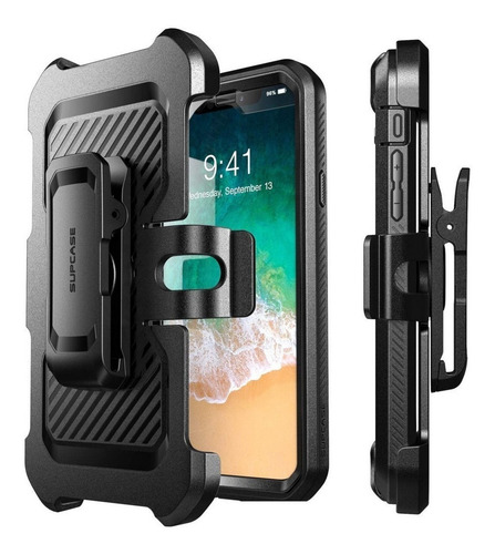 Case iPhone XS Max X Protector 360 Funda C/ Mica Integrada