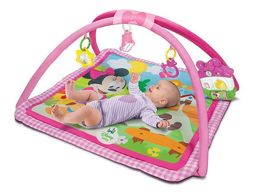 Imagen 2 de 2 de Disney Baby, Gimnasio Minnie